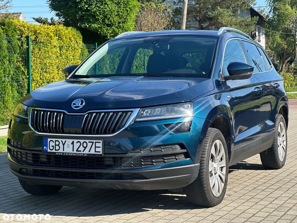 Skoda Karoq 1.5 TSI ACT 4x2 Ambition - 2