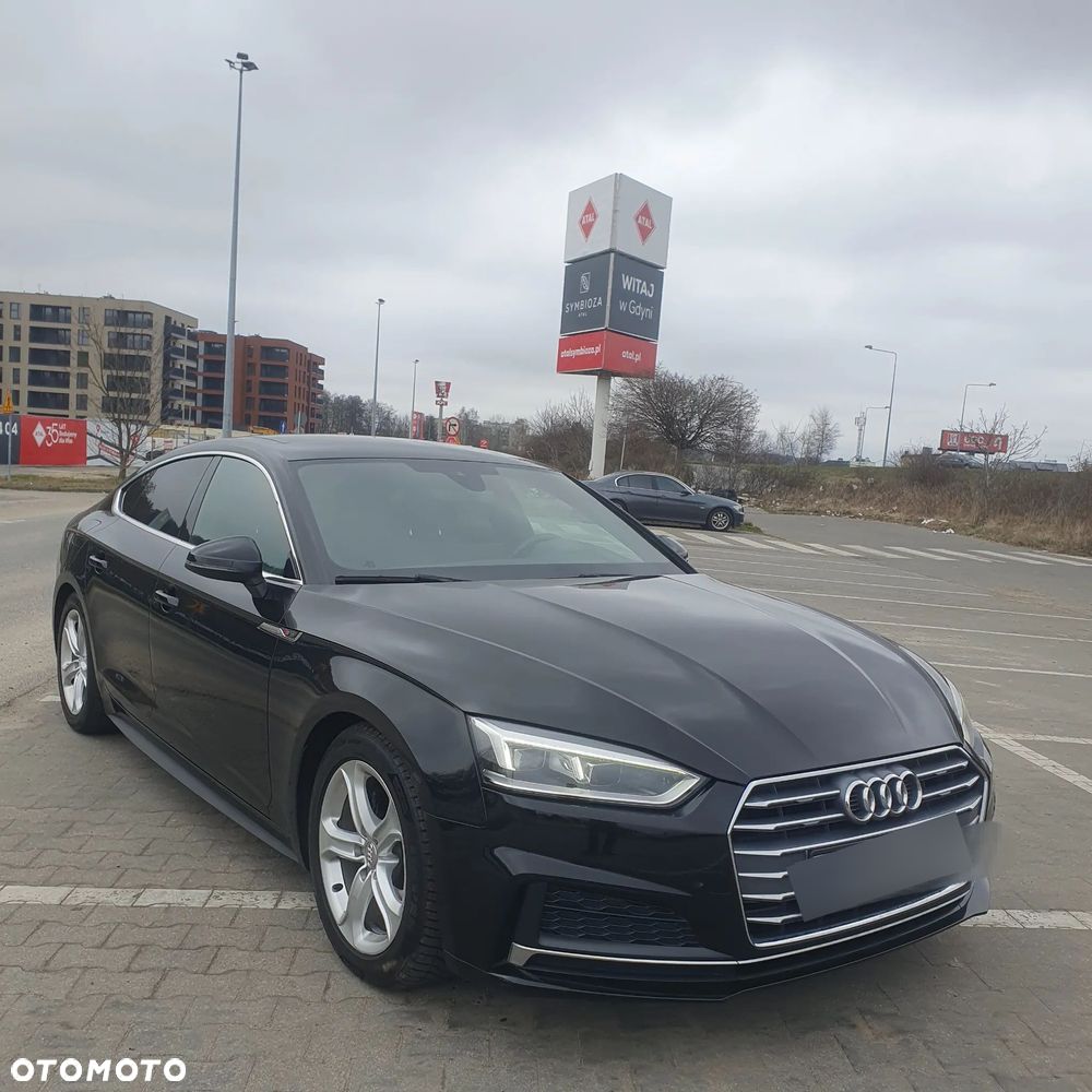 Audi A5 Limousine - 1