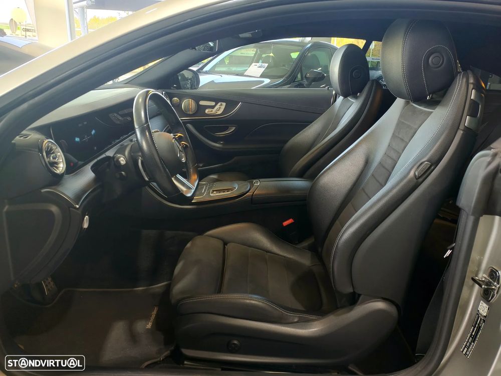 Mercedes-Benz E 200 AMG Line - 8