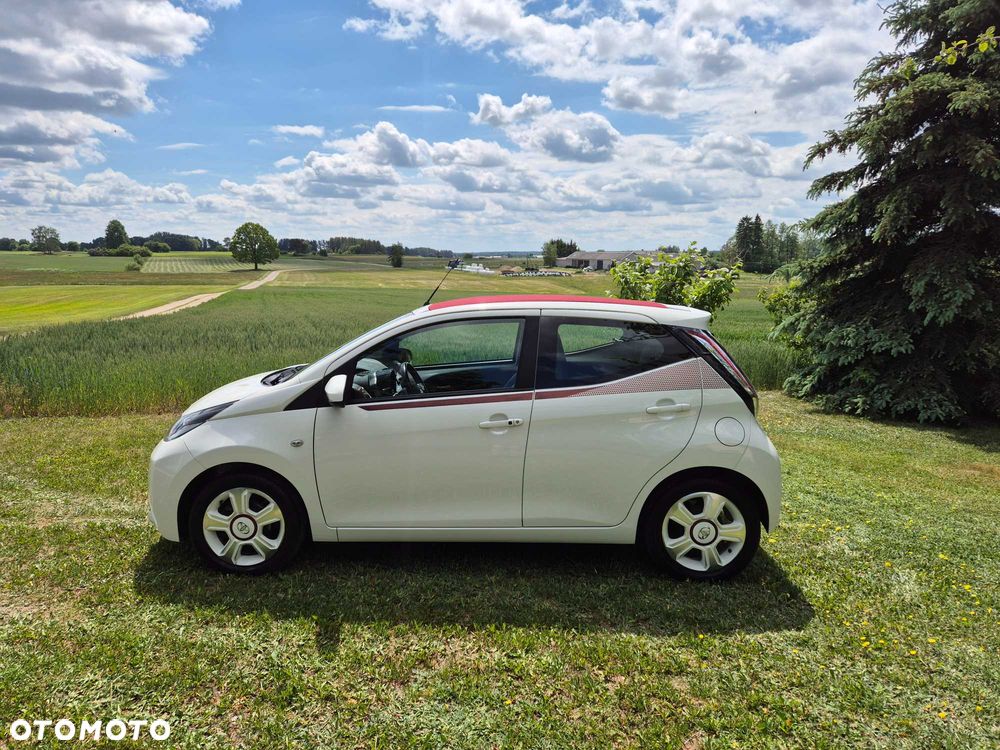 Toyota Aygo - 3