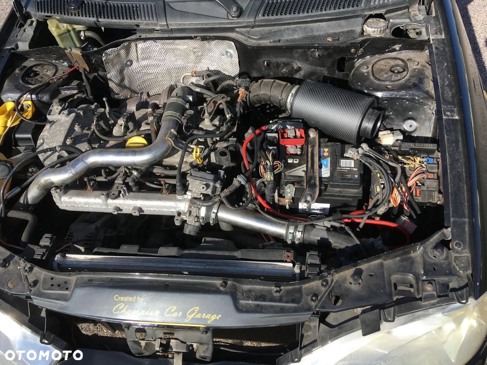Renault Megane 2000 photo 5