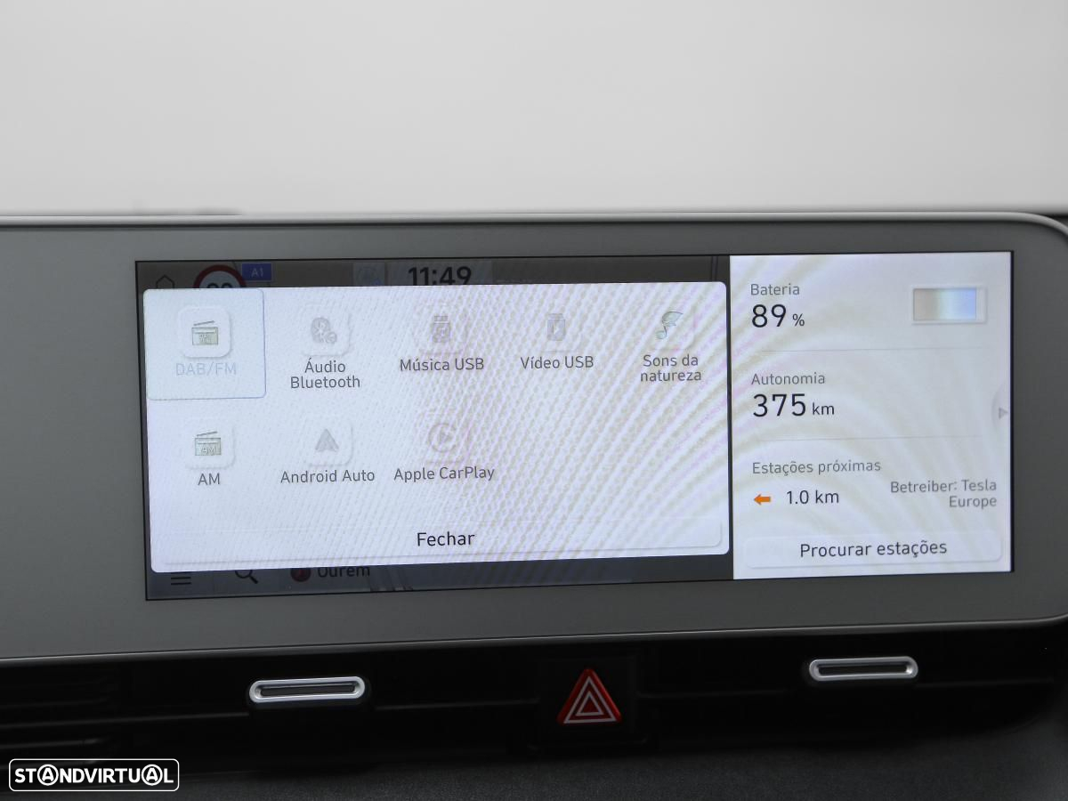 Hyundai Ioniq 5 73 kWh Vanguard+AFH - 21