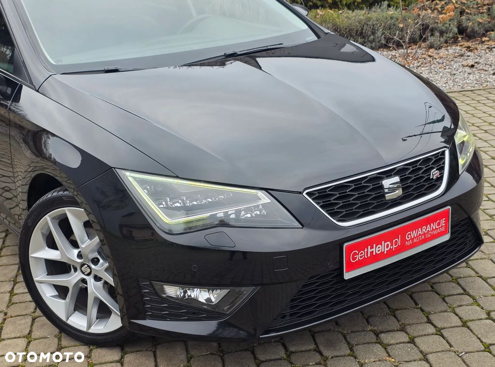 Seat Leon 1.4 TSI FR S&S - 21
