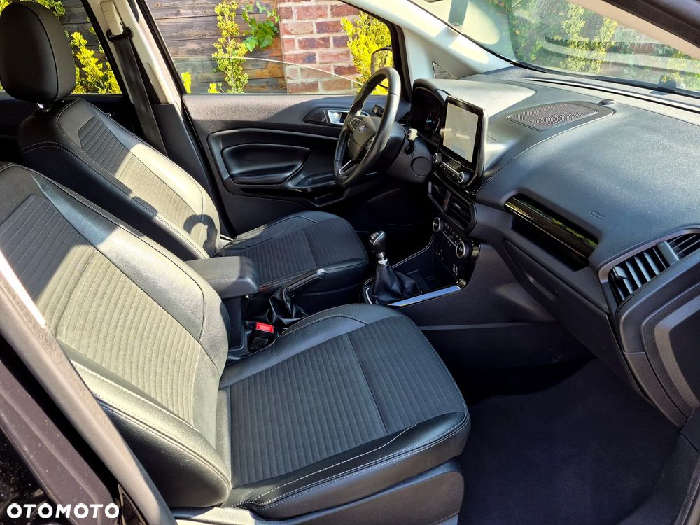 Ford EcoSport - 13