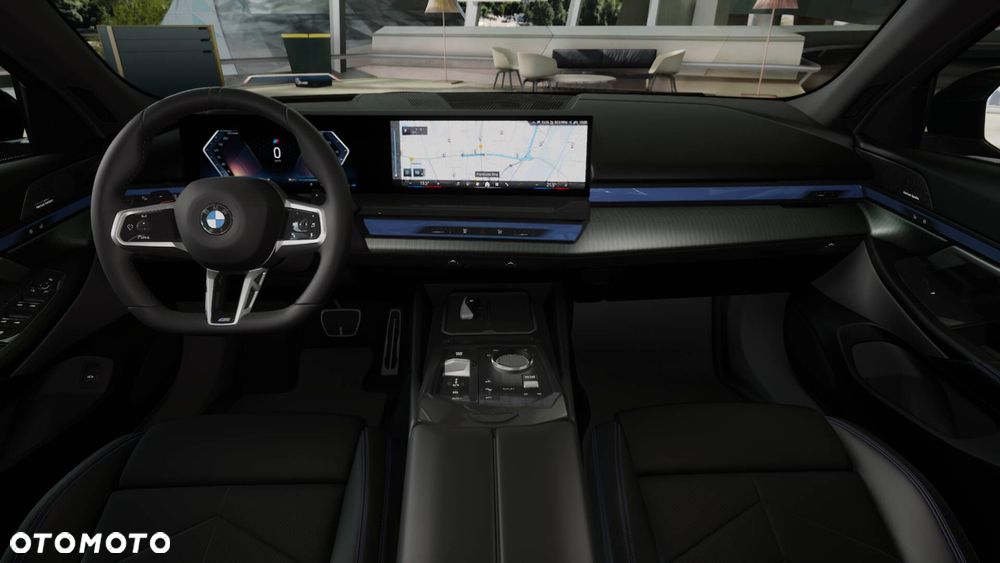 BMW Seria 5 520d xDrive mHEV - 7