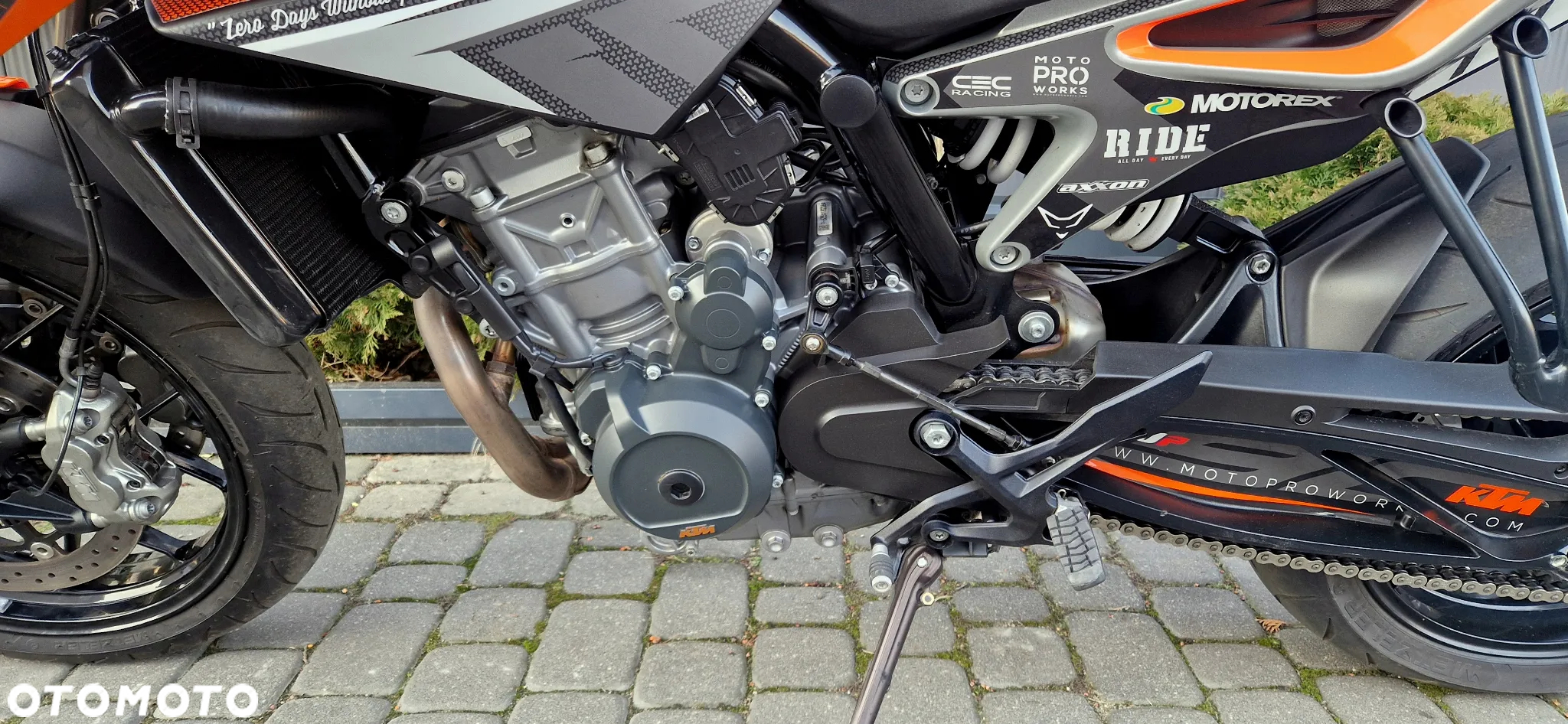 KTM Duke - 33