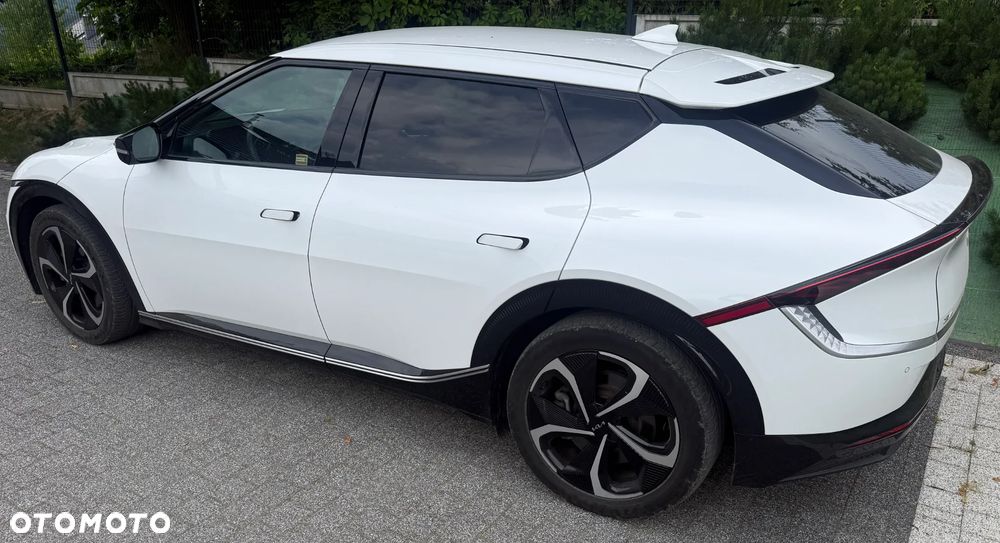 Kia EV6 77.4kWh Plus AWD - 4