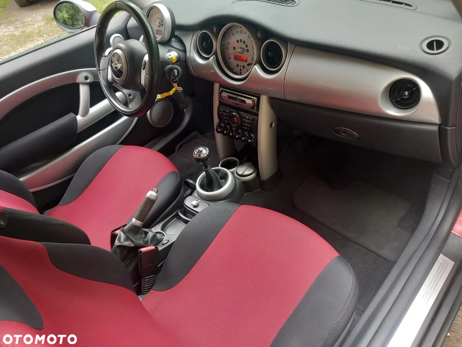 MINI Cooper Checkmate - 8