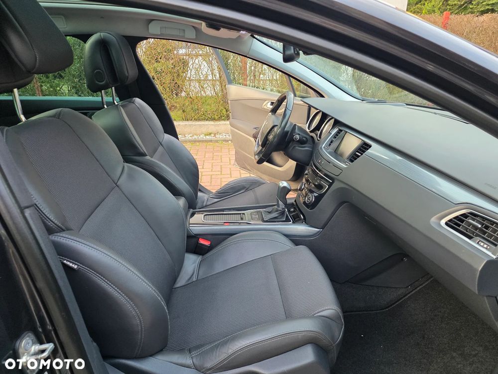 Peugeot 508 2.0 BlueHDi Allure S&S - 16