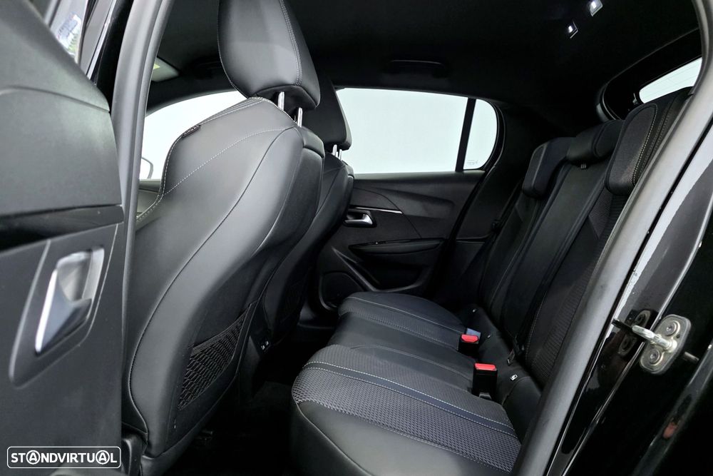 Peugeot 208 1.2 PureTech GT Line EAT8 - 10