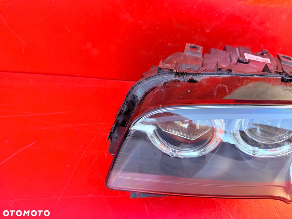 LAMPA LEWA BMW X3 E83 LCI LIFT BI XENON KOMPLETNA 7162191 - 6