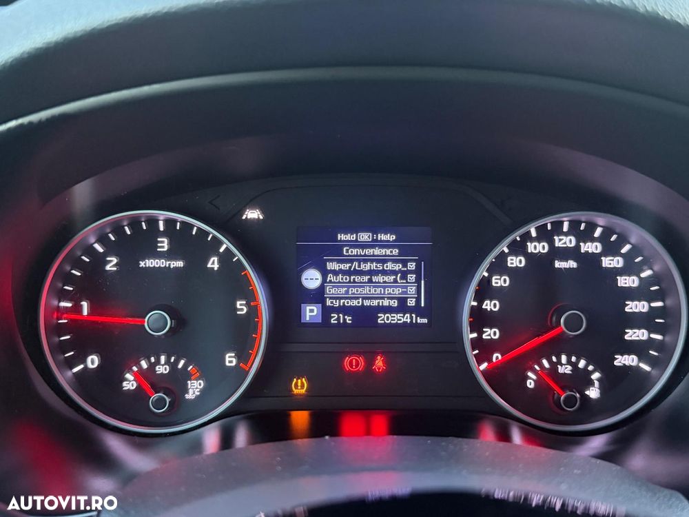 Kia Sportage - 20
