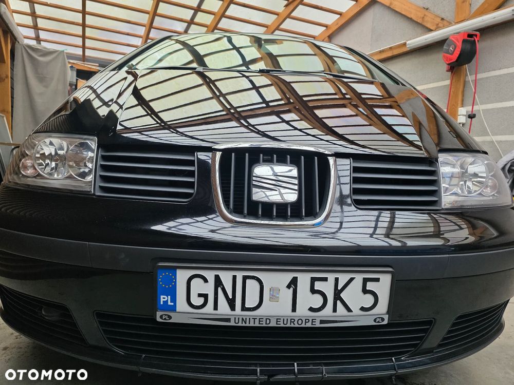 Seat Alhambra 1.9 TDI Kids - 34