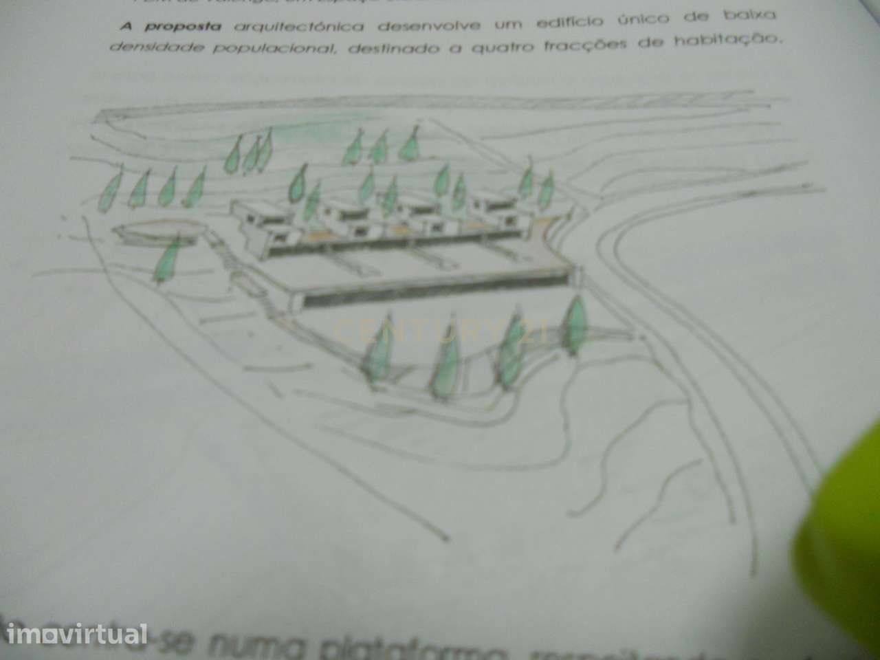 Terreno para Moradia ou Habitação Coletiva, c/ 7200 m2 em Valongo - Grande imagem: 3/8