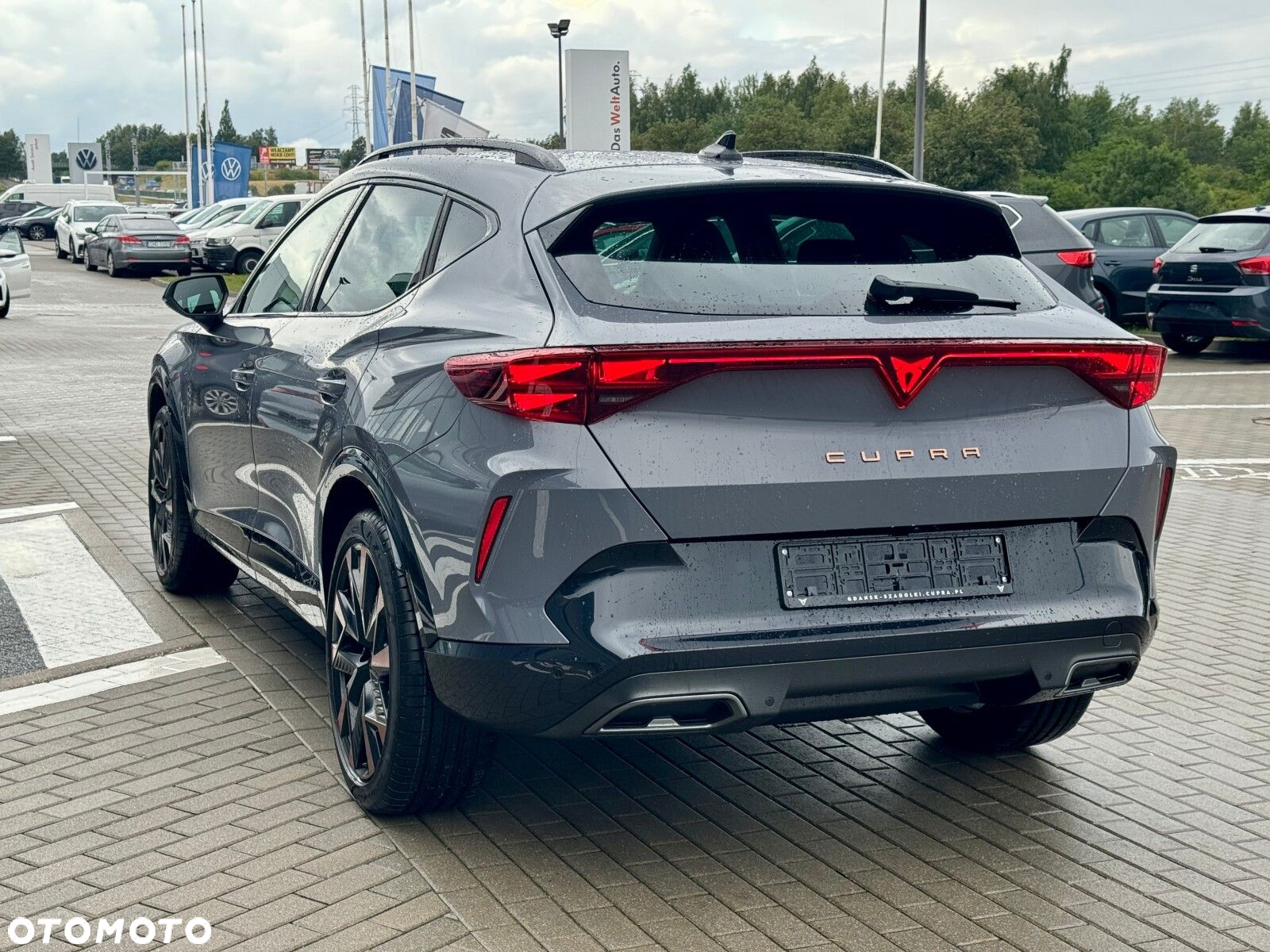 Cupra Formentor 1.5 TSI DSG - 4