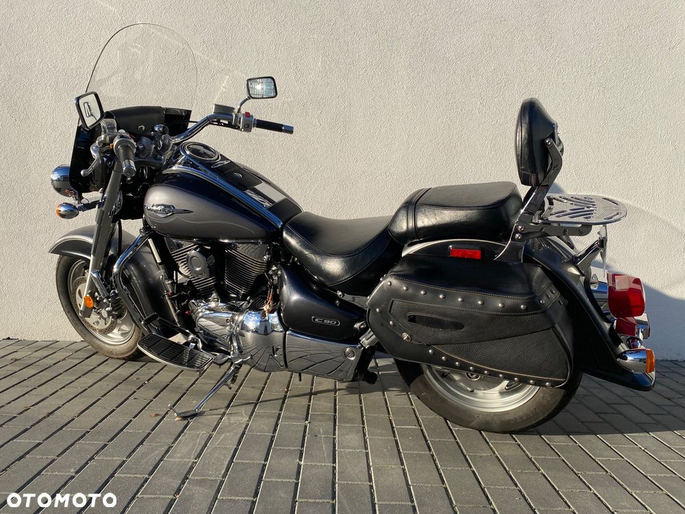 Suzuki VL 1500 Intruder LC - Boulevard C90 - 5