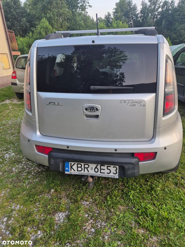 Kia Soul 1.6 M EU5 - 6