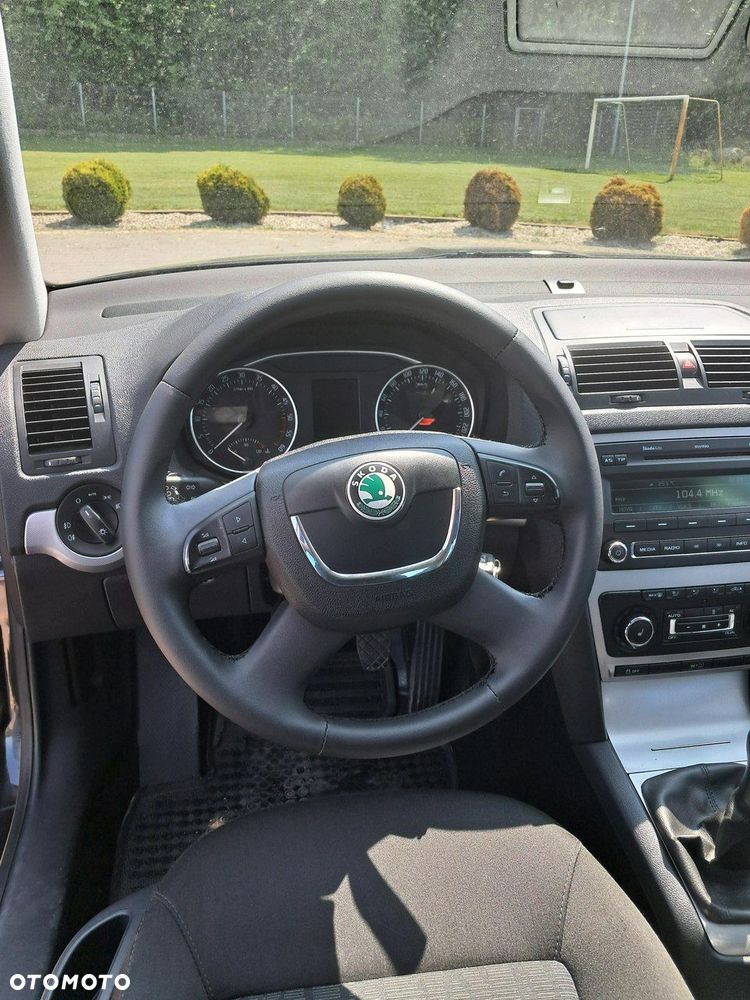 Skoda Octavia - 12