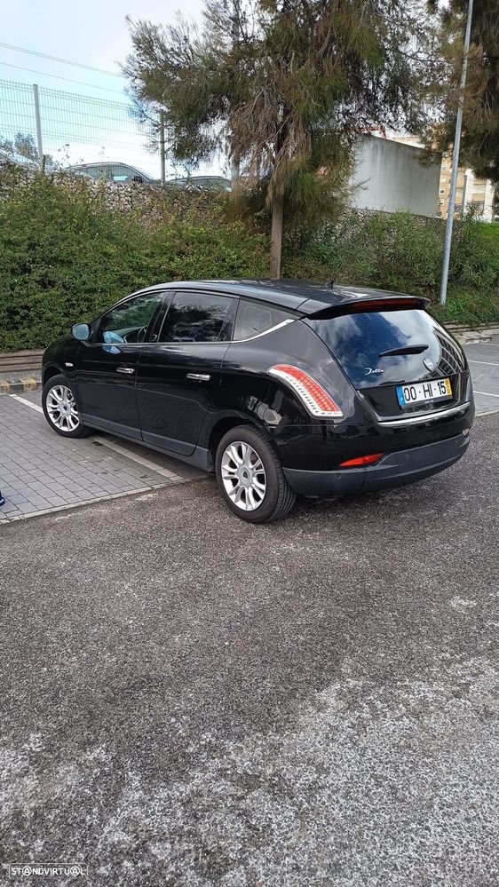 Lancia Delta 1.6 M-Jet Platino Com 57X - 4