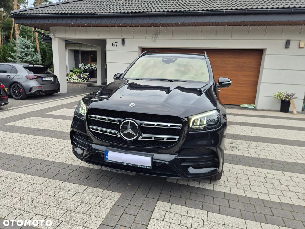 Mercedes-Benz GLS - 16