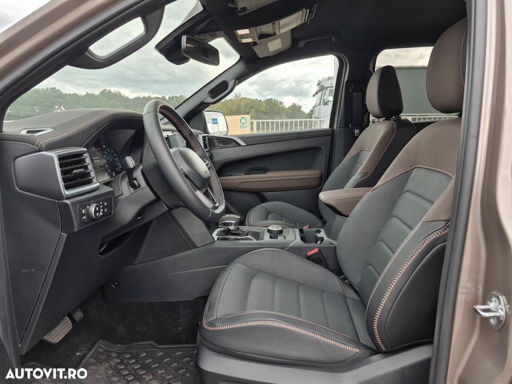 Volkswagen Amarok 3.0 TDI 241 CP 4M 10AT PanAmericana - 5