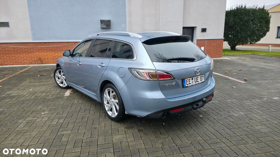 Mazda 6 Sport 2.0 MZR DISI Business-Line - 7