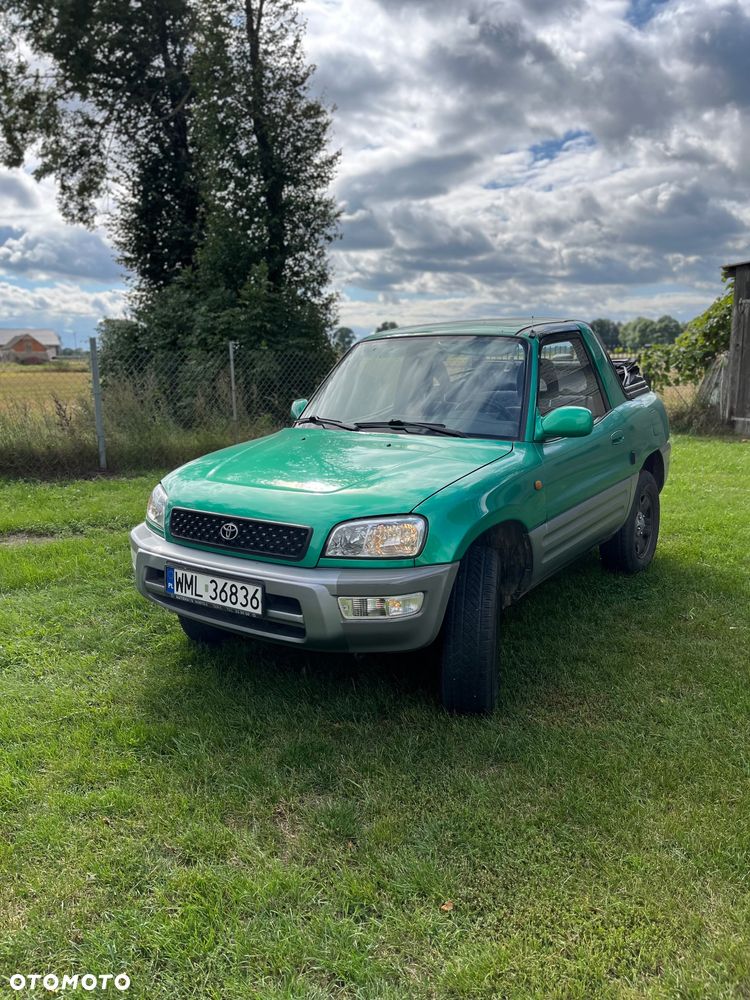 Toyota RAV4 2.0 - 3