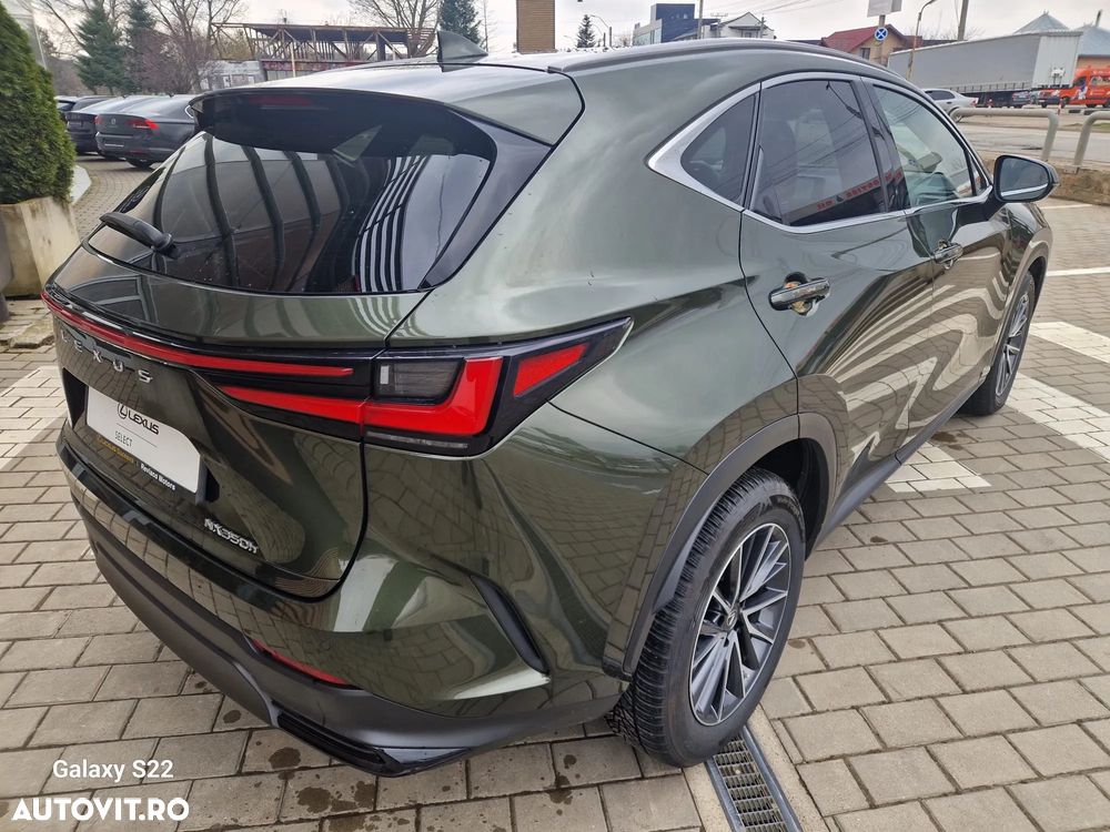 Lexus Seria NX 350h AWD CVT HEV Executive - 5