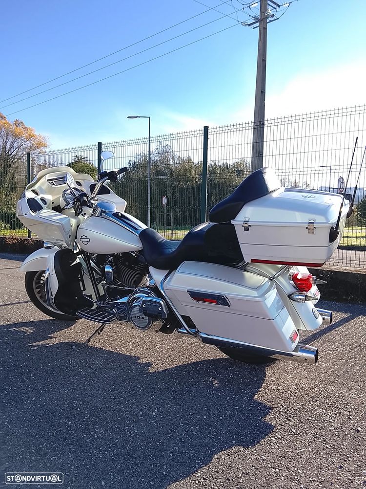 Harley-Davidson Road Road Glide - 7