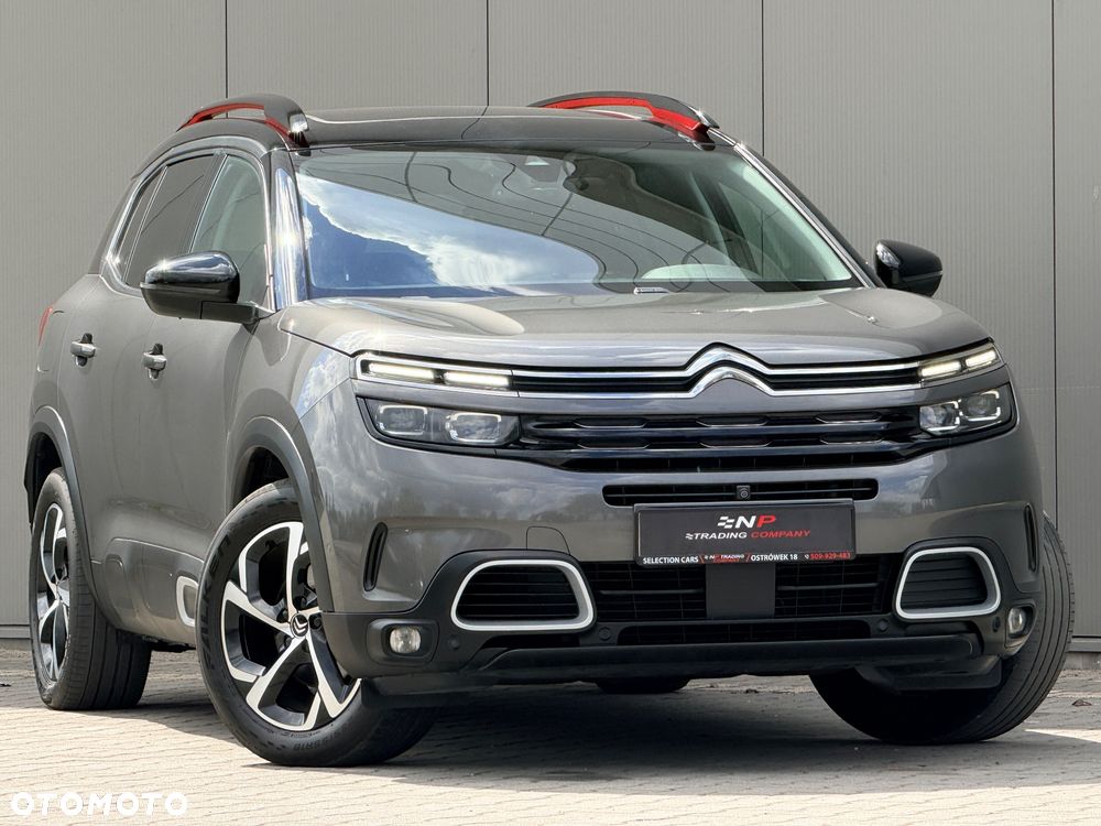 Citroën C5 Aircross BlueHDI 180 S&S EAT8 SHINE - 27