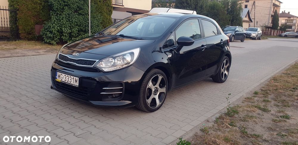 Kia Rio 1.2 Spirit - 2