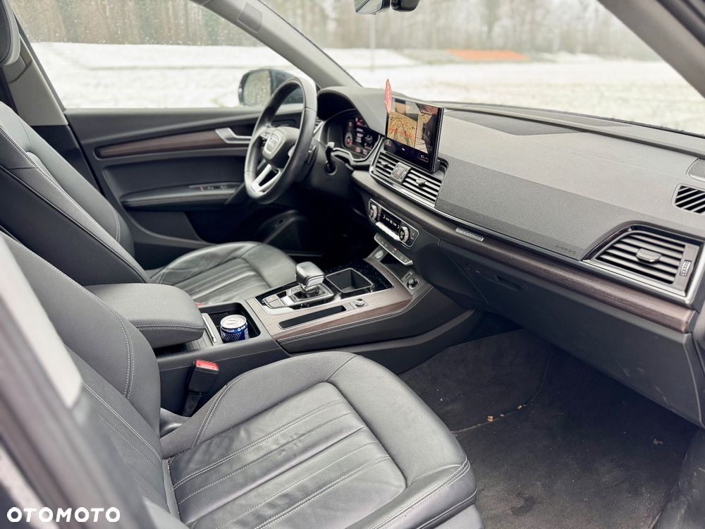 Audi Q5 45 TFSI quattro S tronic advanced - 11