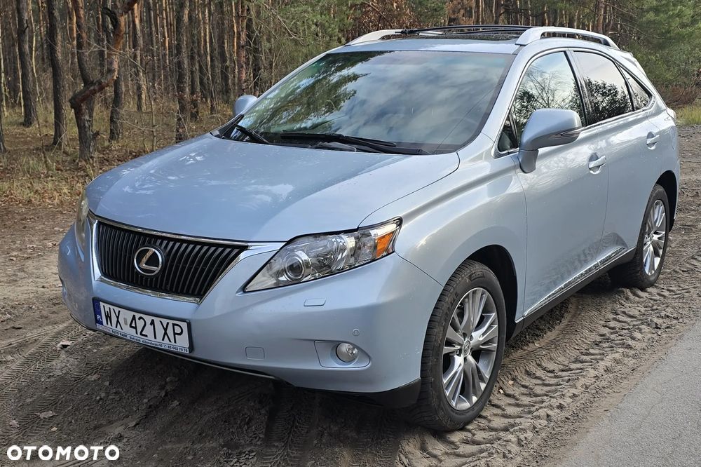 Lexus RX - 1