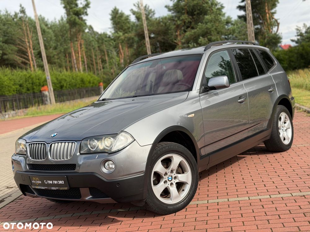 BMW X3 xDrive20d Edition Lifestyle - 39