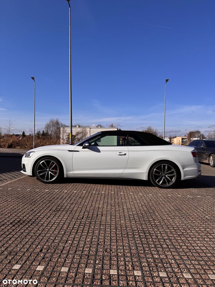 Audi S5 Cabrio 3.0 TFSI quattro tiptronic - 22