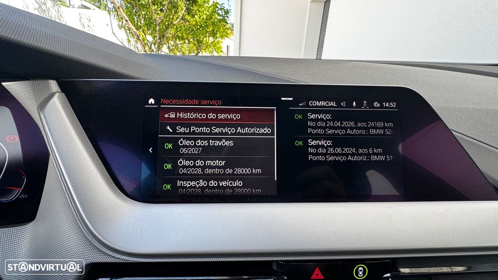 BMW 116 i Advantage - 10