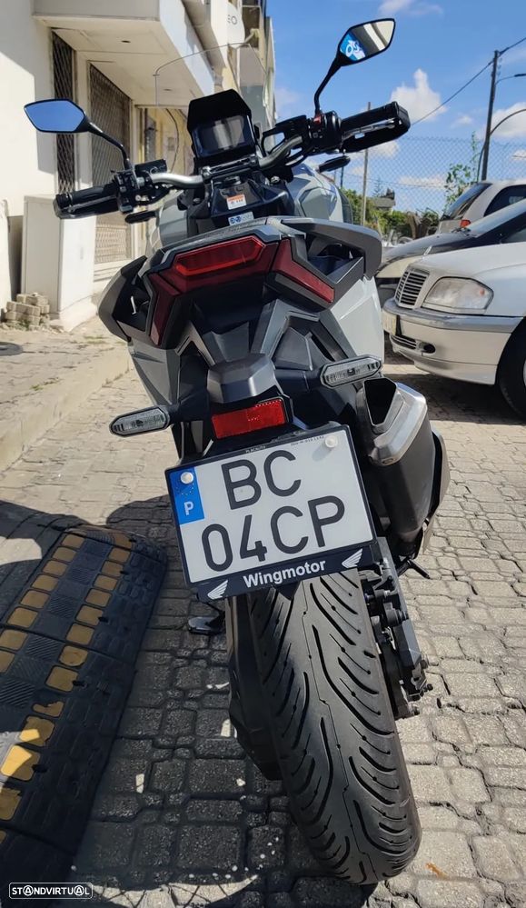 Honda X-ADV 750 - 9