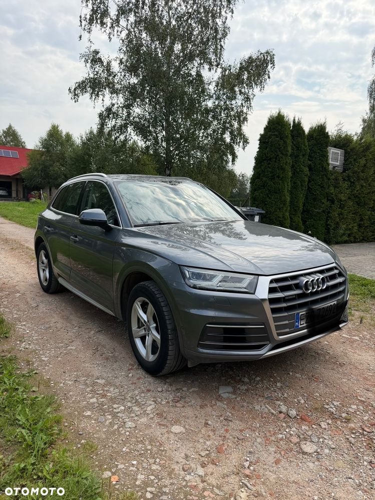 Audi Q5 2.0 TDI Quattro S tronic - 1