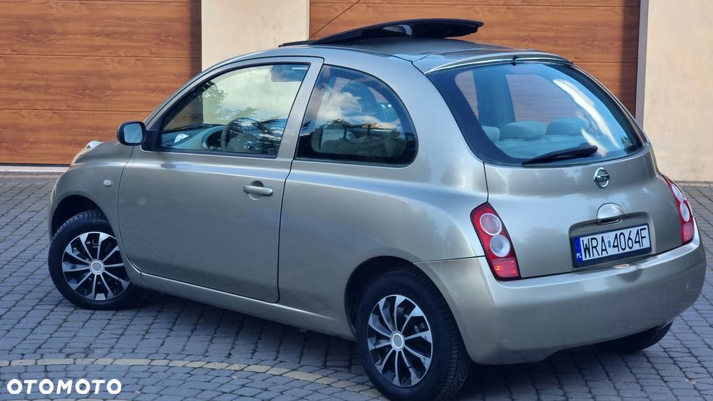 Nissan Micra - 4