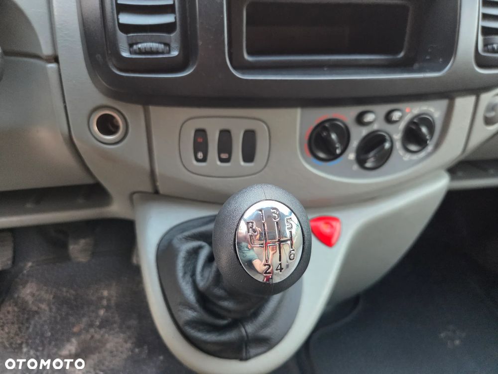 Renault Trafic 2.0 115km *klima - 25
