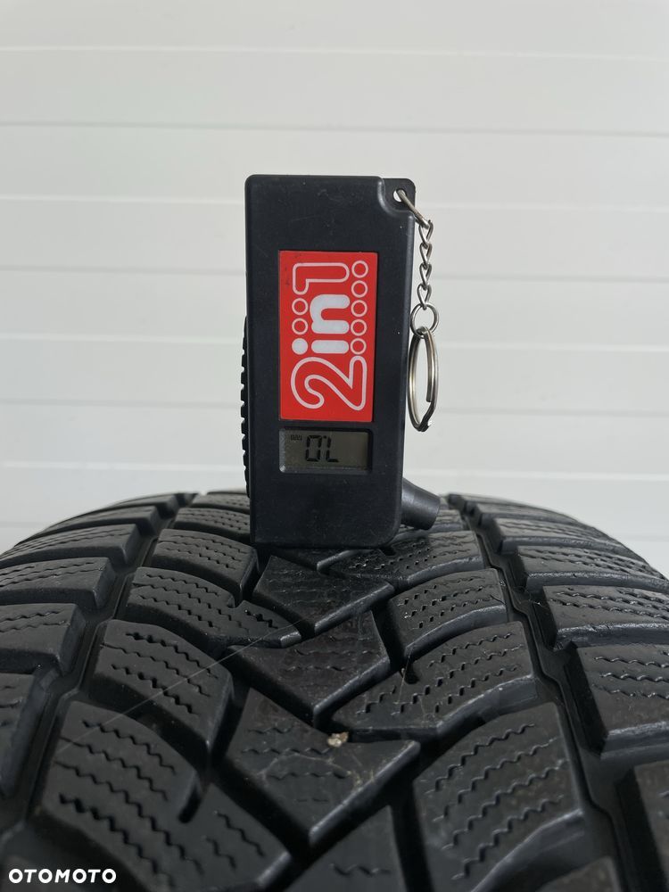 2x OPONY ZIMOWE Dunlop Winter Sport 5 215/55/16 97H - 2