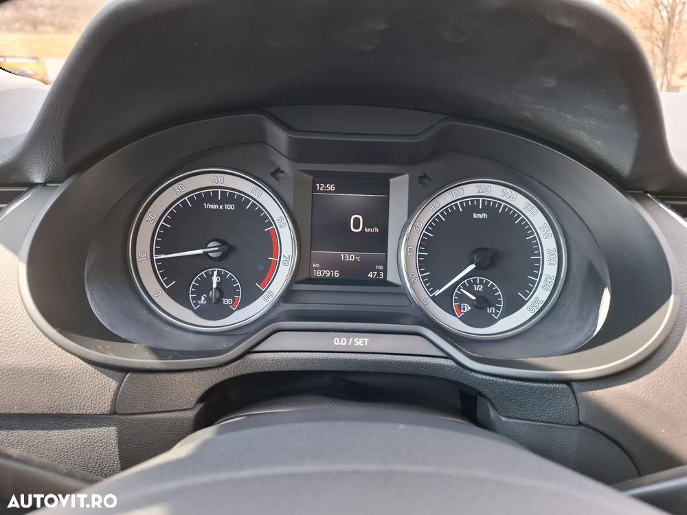 Skoda Octavia 1.0 TSI Style - 33