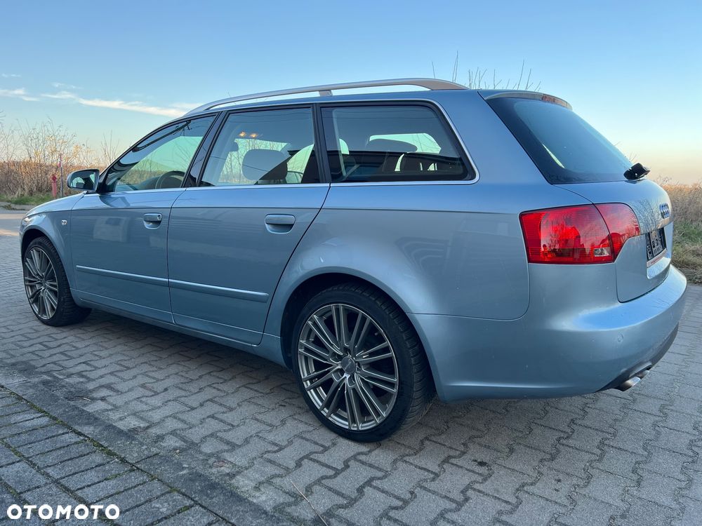 Audi A4 Avant 1.9 TDI - 12