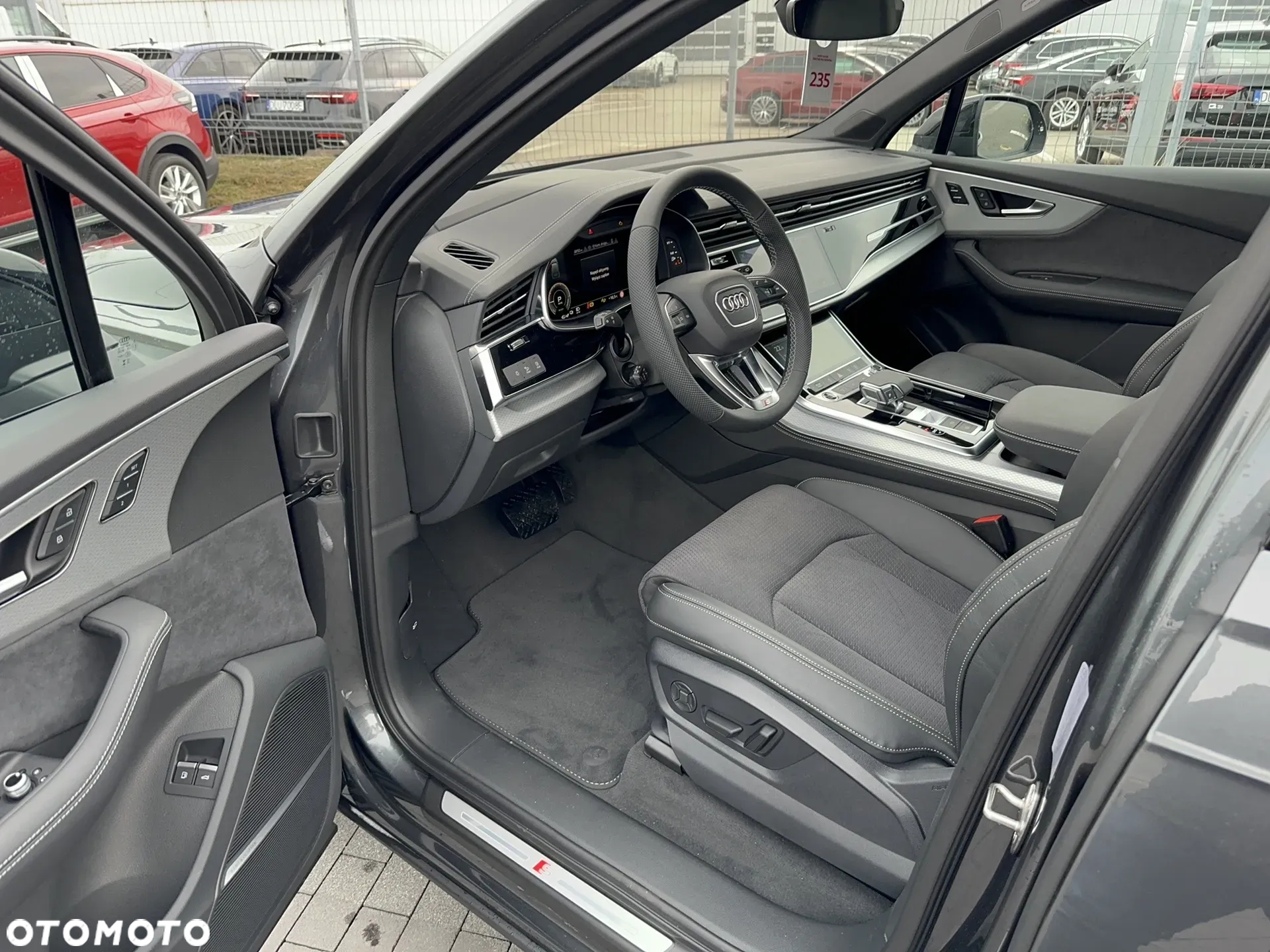 Audi Q7 60 TFSI e PHEV Quattro S Line Tiptr - 10