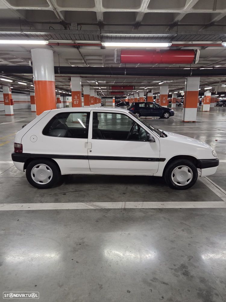 Citroën Saxo 1.1i Exclusive - 7