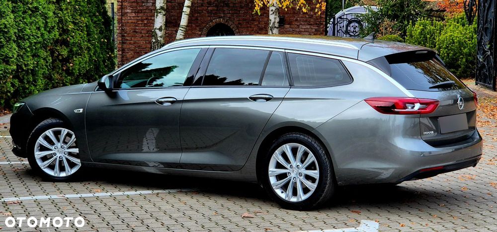 Opel Insignia 2.0 CDTI Exclusive S&S - 17