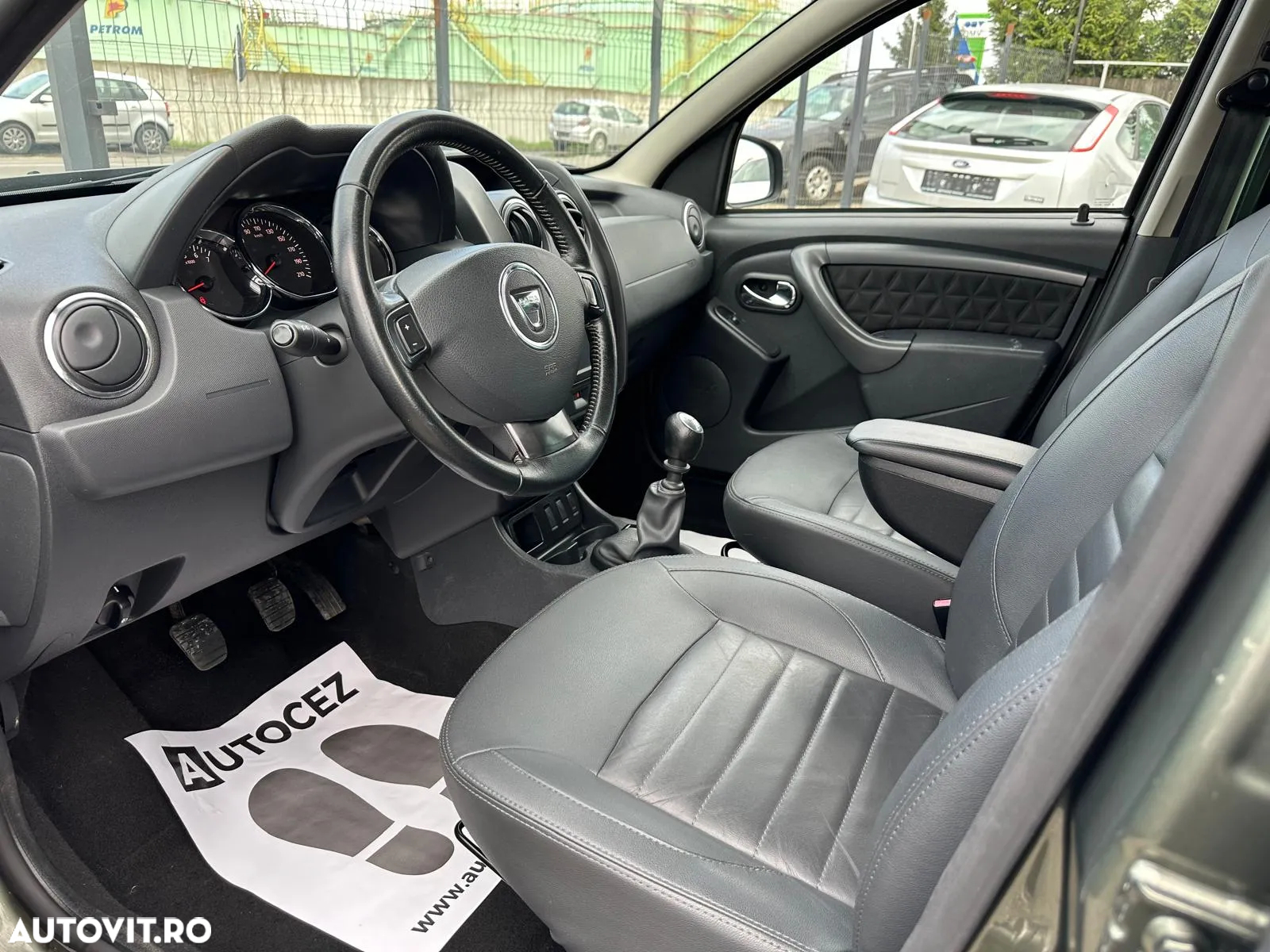 Dacia Duster 1.5 dCi 4x2 Ambiance - 25