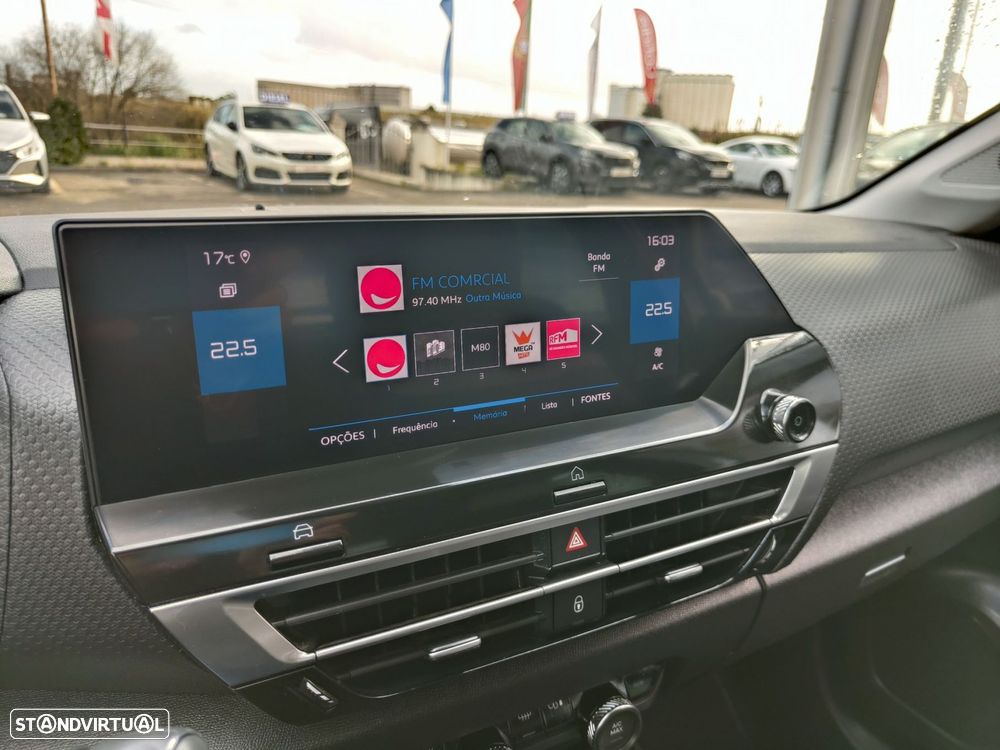 Citroën C4 1.2 PureTech Feel Pack - 47