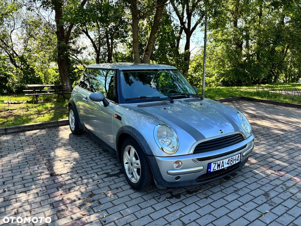 MINI ONE - 1