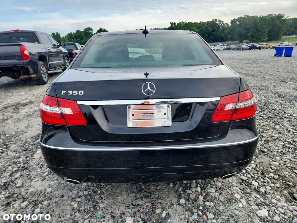 Mercedes-Benz Klasa E 350 4Matic BlueEFFICIENCY 7G-TRONIC - 6